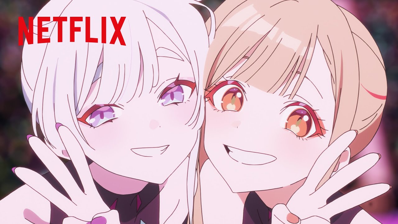 Lyric Video -「ワールドイズマイン CPK! Remix (かぐや&月見ヤチヨ ver.)」🪩✨ | 超かぐや姫! | Netflix Japan Lyric Video -「ワールドイズマイン CPK! Remix (かぐや&月見ヤチヨ ver.)」🪩✨ | 超かぐや姫! | Netflix Japan