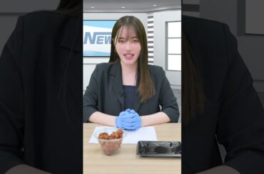 【必見】あっという間に…オシャレな見た目に変身✨＃林みなほ＃容器＃から揚げ容器＃エフピコTV