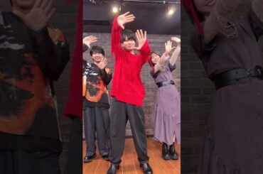 【踊ってみた】キャストがED主題歌で踊ってみた！【#桃源暗鬼  】