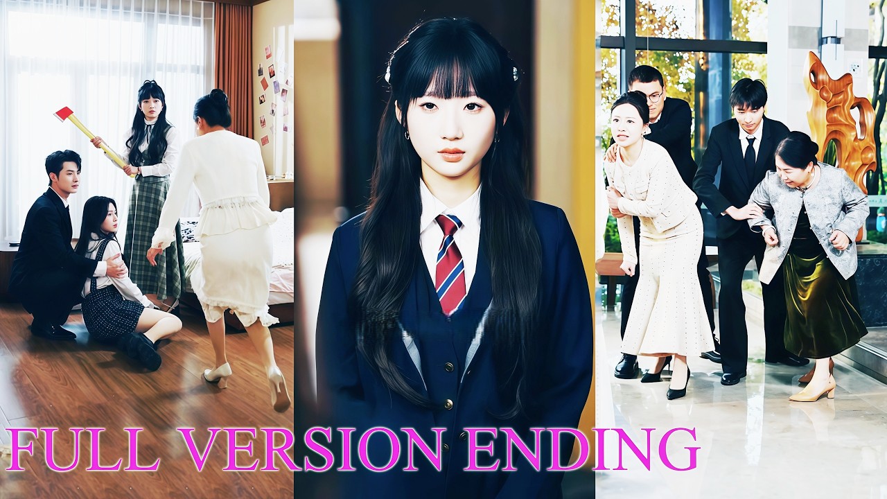 💔Reborn at 18, I started ignoring biased family and slapping scheming sister, They cried!#cdrama 💔Reborn at 18, I started ignoring biased family and slapping scheming sister, They cried!#cdrama