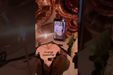 元NMB48 白間美瑠🐵🎀28歳HBD🎂❤️ #誕生日 251014