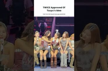 [TWICE] Jihyo Chooses Tzuyu For What Is Love