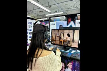 2026/01/30「望月理恵のエンタメ☆カフェ」小栗有以 (Oguri Yui)