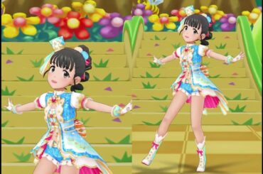 デレスポ「We're the friends!」福山舞👗イッツ・マイ・ワールド !