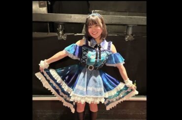 群青の世界『透明、青に雑れ』でヲタ芸！