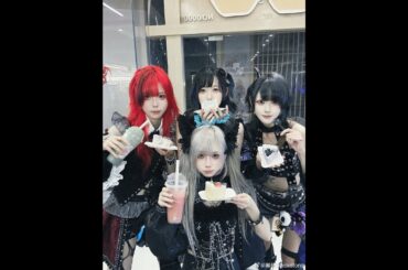 【黑砾blackstone】| 2026-2-1| 元气Idol Party Vol.124|粤发live