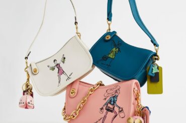 コーチの体験型ストア「コーチ プレイ 京都」限定バッグやカスタマイズ、店頭でスタンプラリーも - ファッションプレス