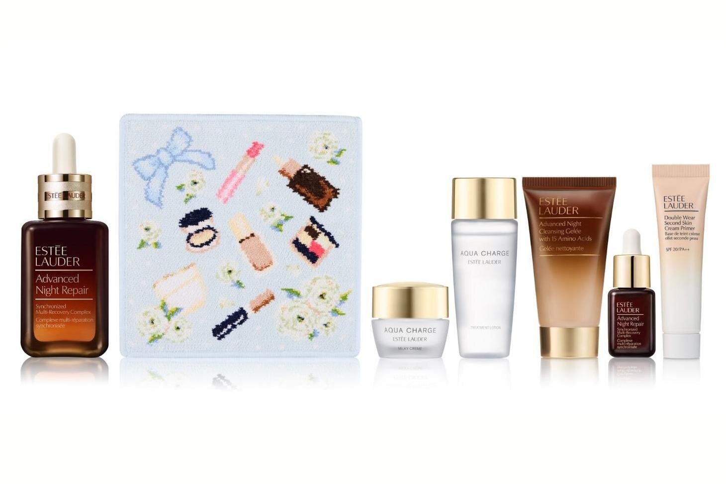 エスティ ローダー×フェイラー”ハンカチ付き”のコスメキット、ベストセラー美容液現品入り – ファッションプレス エスティ ローダー×フェイラー”ハンカチ付き”のコスメキット、ベストセラー美容液現品入り - ファッションプレス