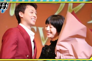 竹内涼真、中学時代に夏帆を携帯の待ち受けに　“憧れ”との共演かない「うれしかったです」　＜エランドール賞＞