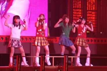 赤い日記帳 / 高橋愛・道重さゆみ・里田まい・鈴木愛理 (Hello! Project 2005 Winter　～A HAPPY NEW POWER! 紅組～)