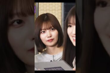 【中西アルノ】語りかける　赤アルノ【乃木坂46】#5期生#中西アルノ#乃木坂配信中#切り抜き#アイドル#暮らし#かわいい#ワイプ#赤面#小川彩#歌詞#マイリスペクト#語り#コメント#惡の華#ドラマ