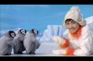 三共 新ルルA錠　CM　遠藤久美子　2000年