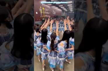 日向坂46 舞台裏！ローソン50周年記念ライブ 櫻坂46