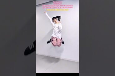 石森璃花 金曜日のおはよう 踊ってみた♪HoneyWorks 櫻坂46