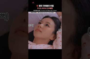 TWICE 🍓 챙의 귀여움의 비밀 💕 チェヨンのかわいさの秘密
