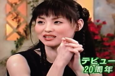 松田聖子　おしゃれカンケイ　紅白の衣装について