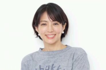 赤江珠緒が語る「たまむすび」涙の決断――20年以上走り続けた先に選んだ“子どもとのかけがえのない時間”とは