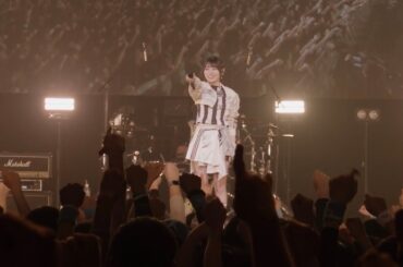 【LIVE映像】青木陽菜「あとがき」(1st LIVE「BLUE TRIP」@Kanadevia Hall )