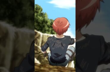 【じゃあオレだけ呼ぶよ、それでいいの？渚👿】#暗殺教室#assassinationclassroom #アニメ #映画 #anime  #渕上舞 #岡本信彦