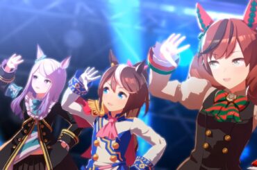 【ウマ娘】ユメヲカケル！