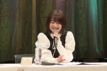 【演技論】変な役が多い理由を自己分析する上田麗奈さんと補足する雨宮天さん