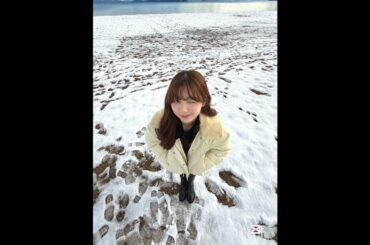 てのひらにNiziUミイヒ #NiziU #ニジュー #니쥬 #WithU #MIIHI