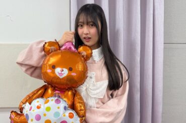 【蔵盛妃那乃】【佐藤優羽】BIRTHDAY SHOWROOM 2026.02.04