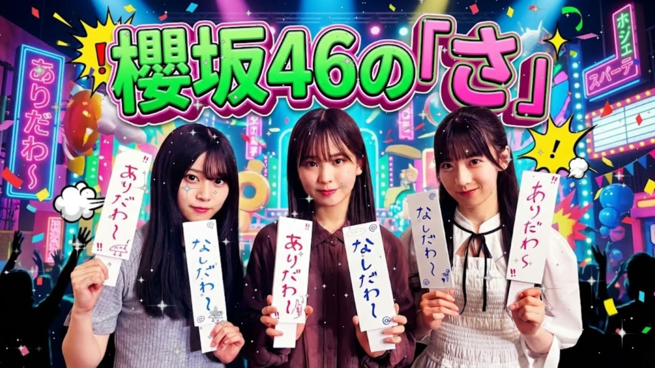 【神回】櫻坂46の「さ」石森璃花・遠藤理子・山下瞳月 🌸 年下2人にイジられる最年長・石森が可愛すぎるwww【2026.02.04】 【神回】櫻坂46の「さ」石森璃花・遠藤理子・山下瞳月 🌸 年下2人にイジられる最年長・石森が可愛すぎるwww【2026.02.04】