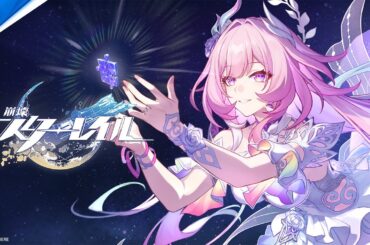 『崩壊：スターレイル』キュレネ キャラクターPV 「もういちどあなたと」| PS5® Games