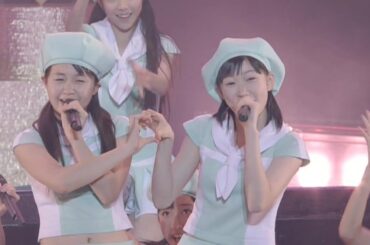 彼女になりたいっ！！！/ ハロプロ研修生 (Hello! Project 誕生15周年記念ライブ2013冬～ブラボー！～)