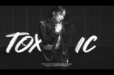 [4K] 251214 ME:I（미아이） 笠原桃奈（모모나） 직캠（short ver） -TOXIC