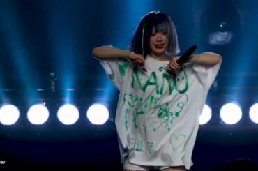 241013 네키루 나노 『2024 ZERO BIRTHDAY LIVE 녹연:綠緣』 직캠