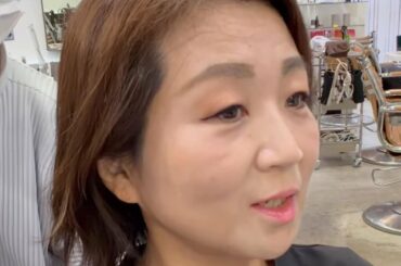 女性が「若々しくなりたい」と希望した結果→キレイめな姿に大変身！「すごく良いです」と明るい笑顔に 「垢抜けましたね！」の声も | LIMO | くらしとお金の経済メディア