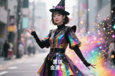 【衝撃】澁谷梓希は「未来から来たマルチクリエイター」だった！？変幻自在の歌声とDJプレイに隠された5つの都市伝説。ずっちゃんが放つ“異次元オーラ”の正体とは？