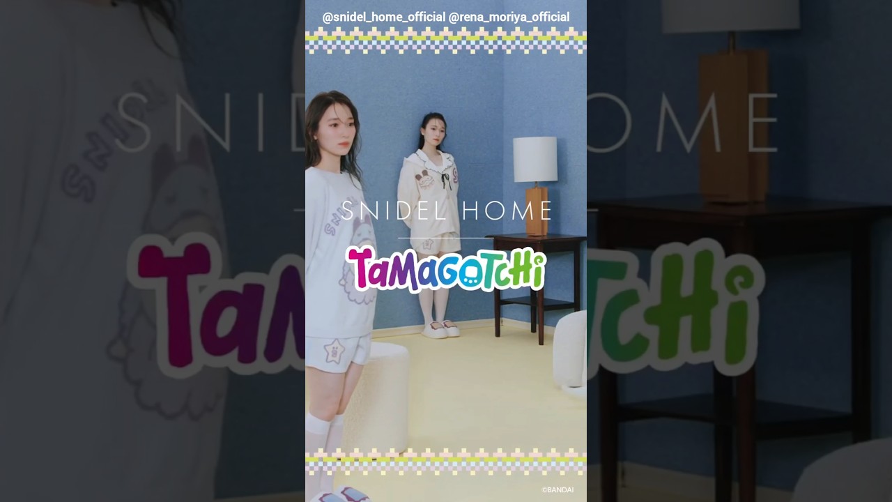 守屋麗奈 SNIDELHOME 宇宙からやってきた、”ヘンテコカワイイ”アイテムをデリバリー!櫻坂46 守屋麗奈 SNIDELHOME 宇宙からやってきた、”ヘンテコカワイイ”アイテムをデリバリー!櫻坂46