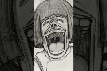 とっても優しいハク様 #イラスト #千と千尋の神隠し#ジブリ#shorts