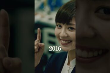 ビズリーチCMの歴史