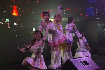 【Ma’Scar’Piece】 2026.1.31 Ma’Scar’Beat 全国 CLUB TOUR 東京公演  新曲「Hallucination」初披露