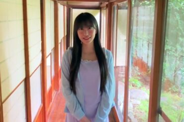 村井優 グラビアチャンピオン VOL.11 発売中！裏表紙を飾る櫻坂46の村井優ちゃんからSPメッセージ動画第3弾！