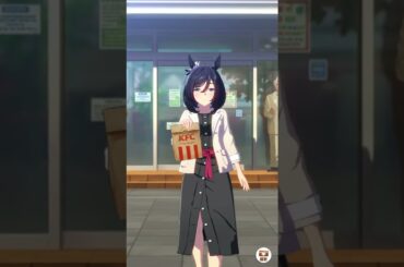 エイシンフラッシュ　KFC　ウマさんぽまとめ　ウマ娘