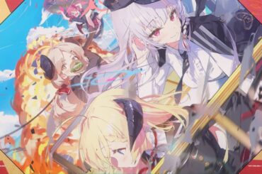 【ブルアカ】「美食追求の道 ～いただきます！～」MV