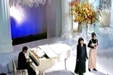 岩崎宏美 岩崎良美 そよ風の誘惑 Have you never been mellow Olivia Newton-John