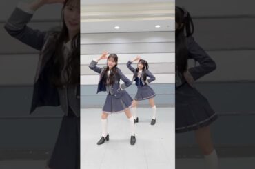 AKB48 伊藤百花 佐藤綺星 💓💓💓💓