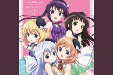 月夜にお砂糖星