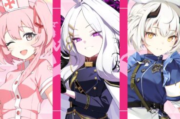 【ブルアカ】「LA LA RUN!」MV