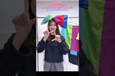 井上梨名 恋してりなウェーブ♪ 櫻坂46