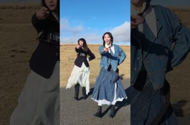日向坂46『クリフハンガー』#小西夏菜実  #宮地すみれ  #日向坂46_クリフハンガー