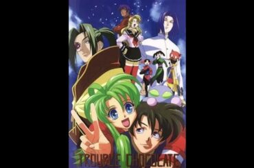 【トラブルチョコレート～ED2】あなたに逢いたくて〜Missing You〜Millenium Dance Version　丹下桜&氷上恭子