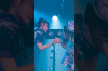 【ステージの上、独りじゃない。】震えを止めた手 #shorts