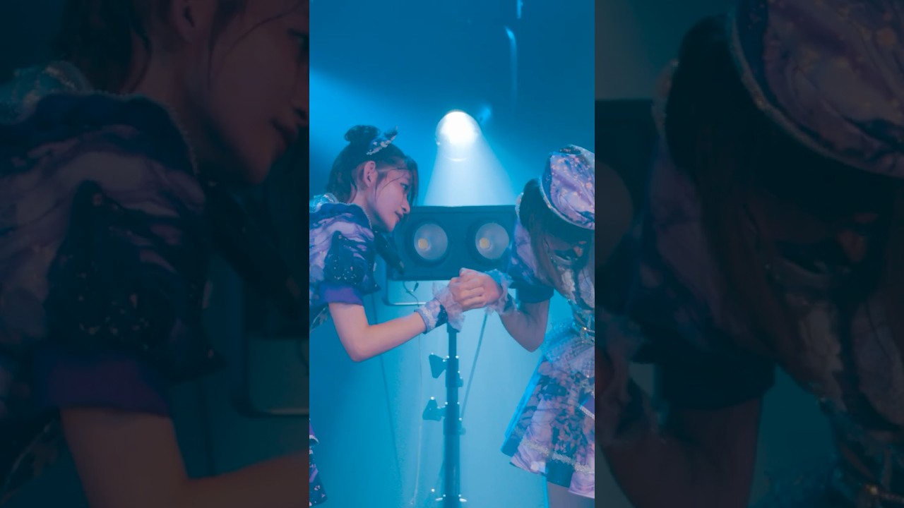 【ステージの上、独りじゃない。】震えを止めた手 #shorts 【ステージの上、独りじゃない。】震えを止めた手 #shorts